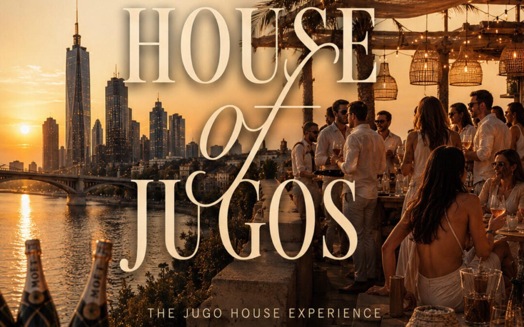 Day Drinking – Jugo House & 90s Classics
